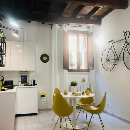 Bike&the Διαμέρισμα Φεράρα