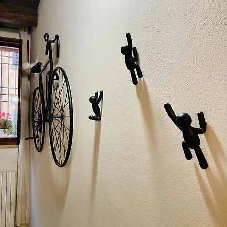 Διαμέρισμα Bike&the